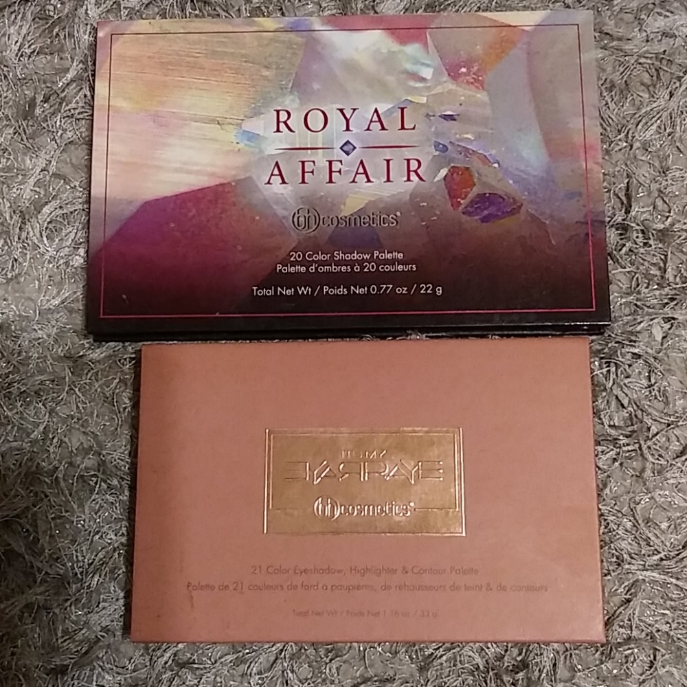 Royal affair, Its my RaeRae. Sanitized. Used once